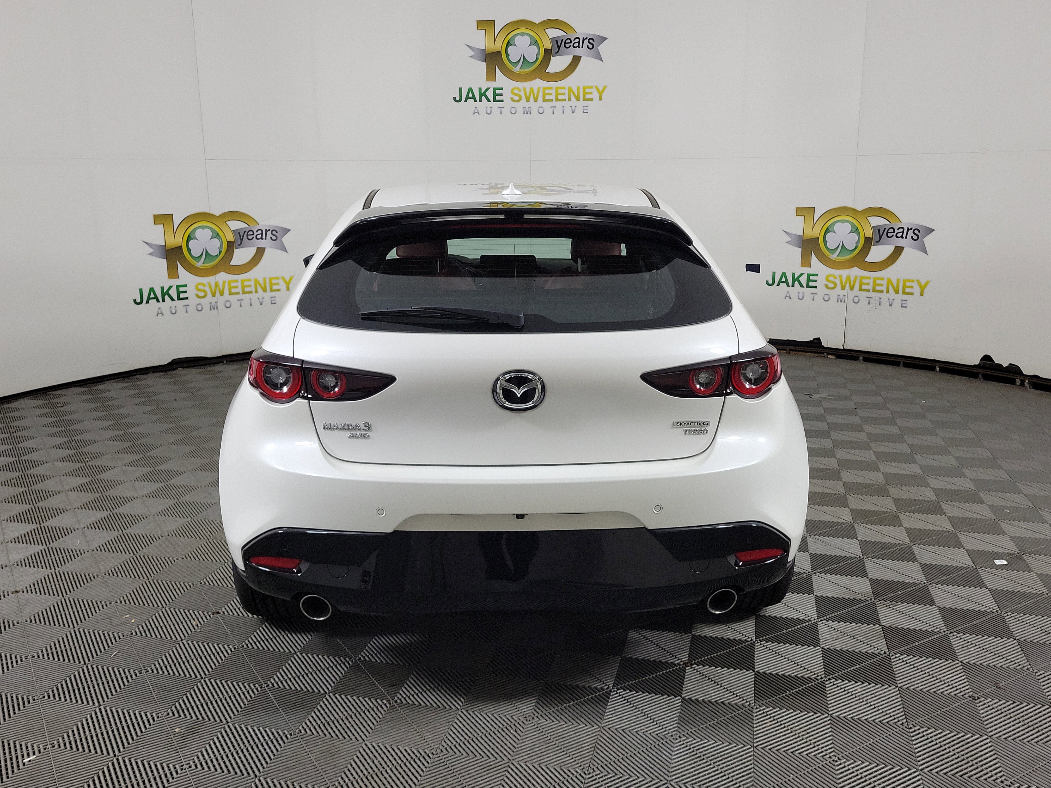 New 2026 MAZDA MAZDA3 Hatchback w/Premium Plus Pkg AWD/4WD image 7