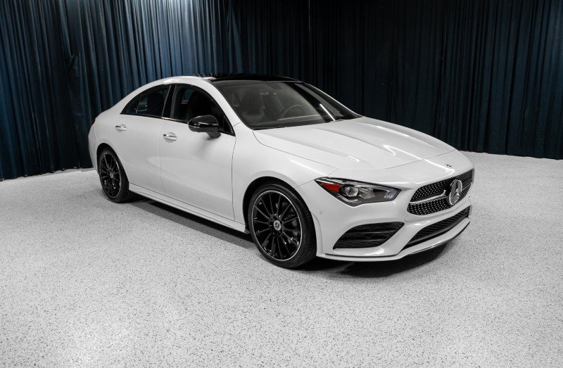 Certified 2023 Mercedes-Benz CLA 250 image 3