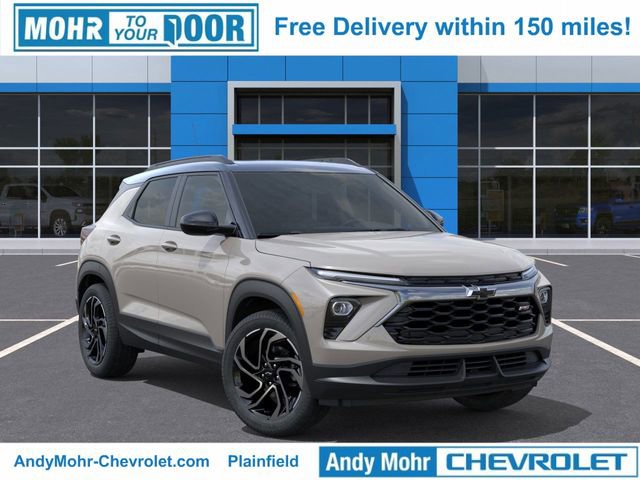 New 2026 Chevrolet TrailBlazer RS image 8