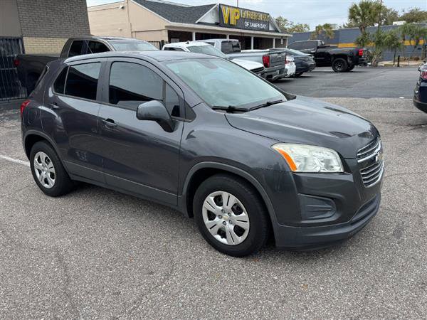 Used 2016 Chevrolet Trax LS FWD image 5