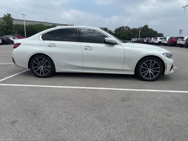 Used 2021 BMW 330e w/ Convenience Package RWD image 6