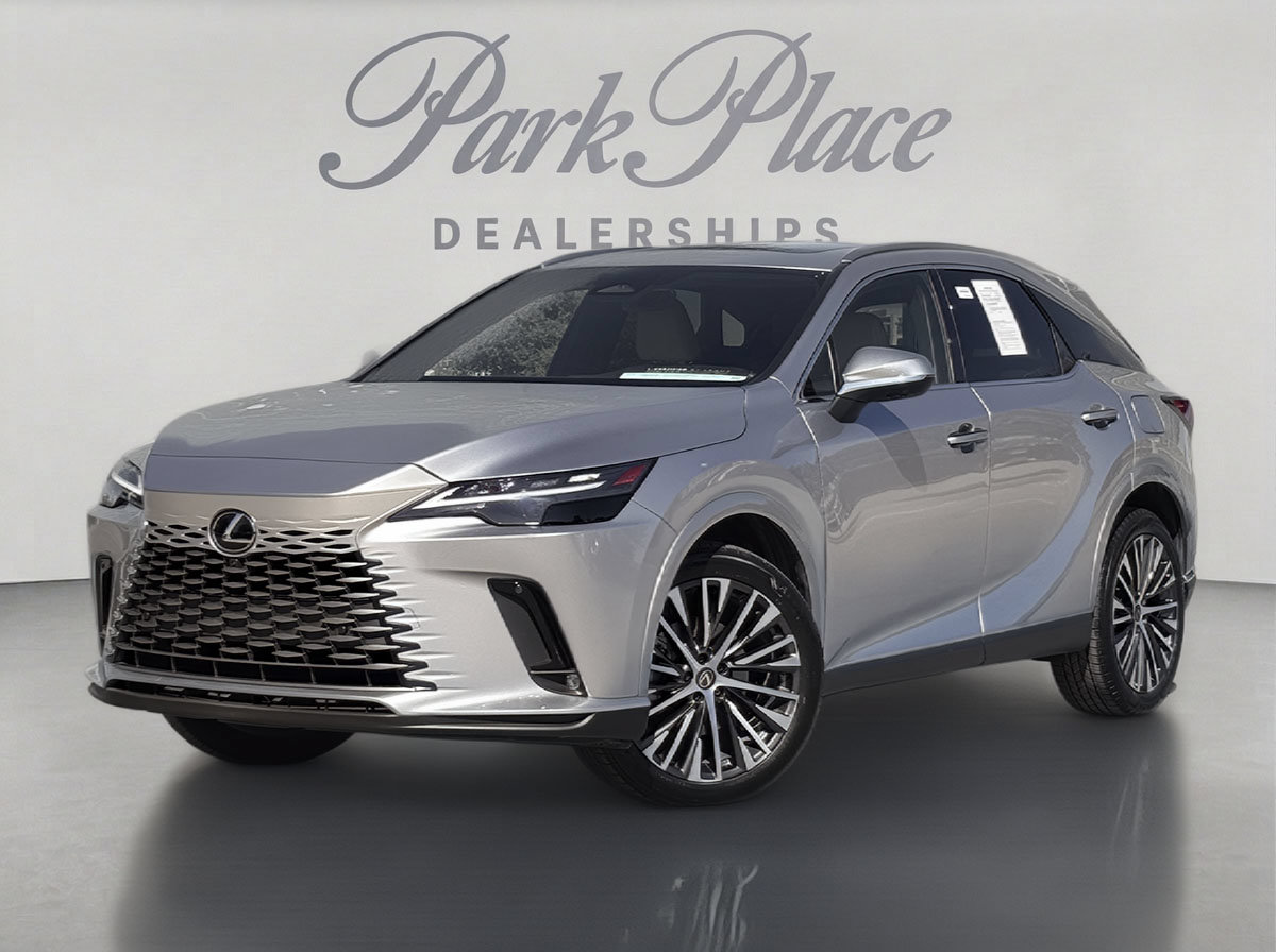 Used 2026 Lexus RX 350 Premium Plus w/ Accessory Package (Z1) FWD image 1