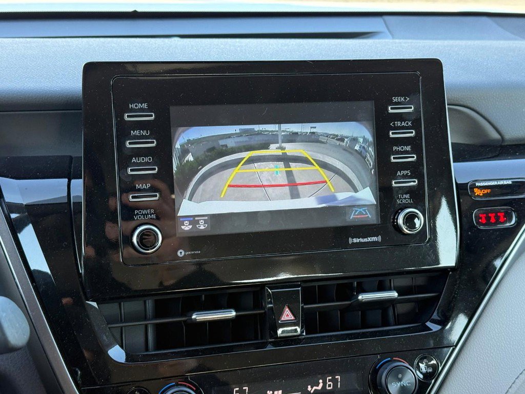 Used 2024 Toyota Camry SE w/ Cold Weather Package image 24