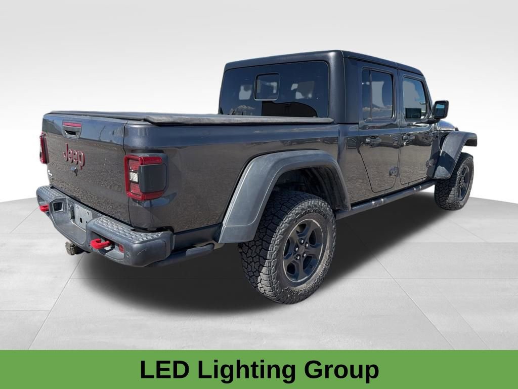 Used 2023 Jeep Gladiator Rubicon w/ LED Lighting Group image 6