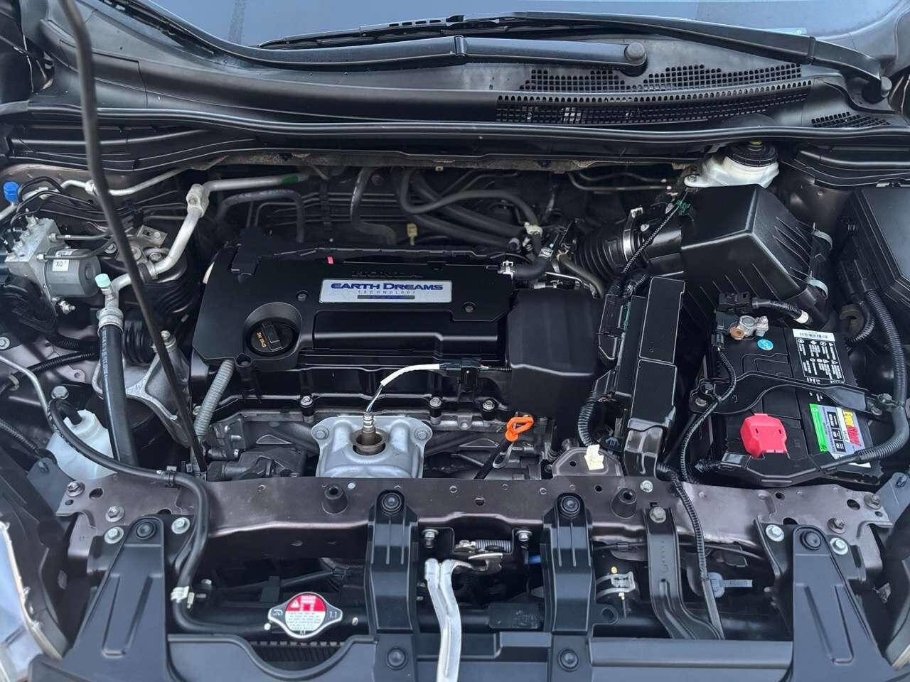 Used 2015 Honda CR-V LX image 26