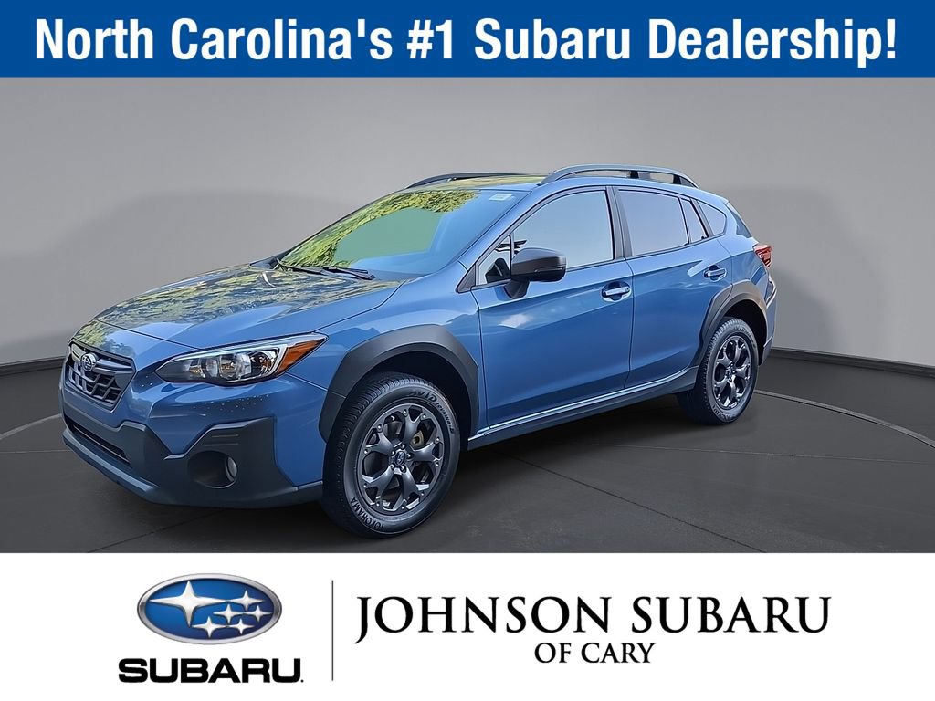 Used 2023 Subaru Crosstrek 2.5i Sport AWD/4WD image 9