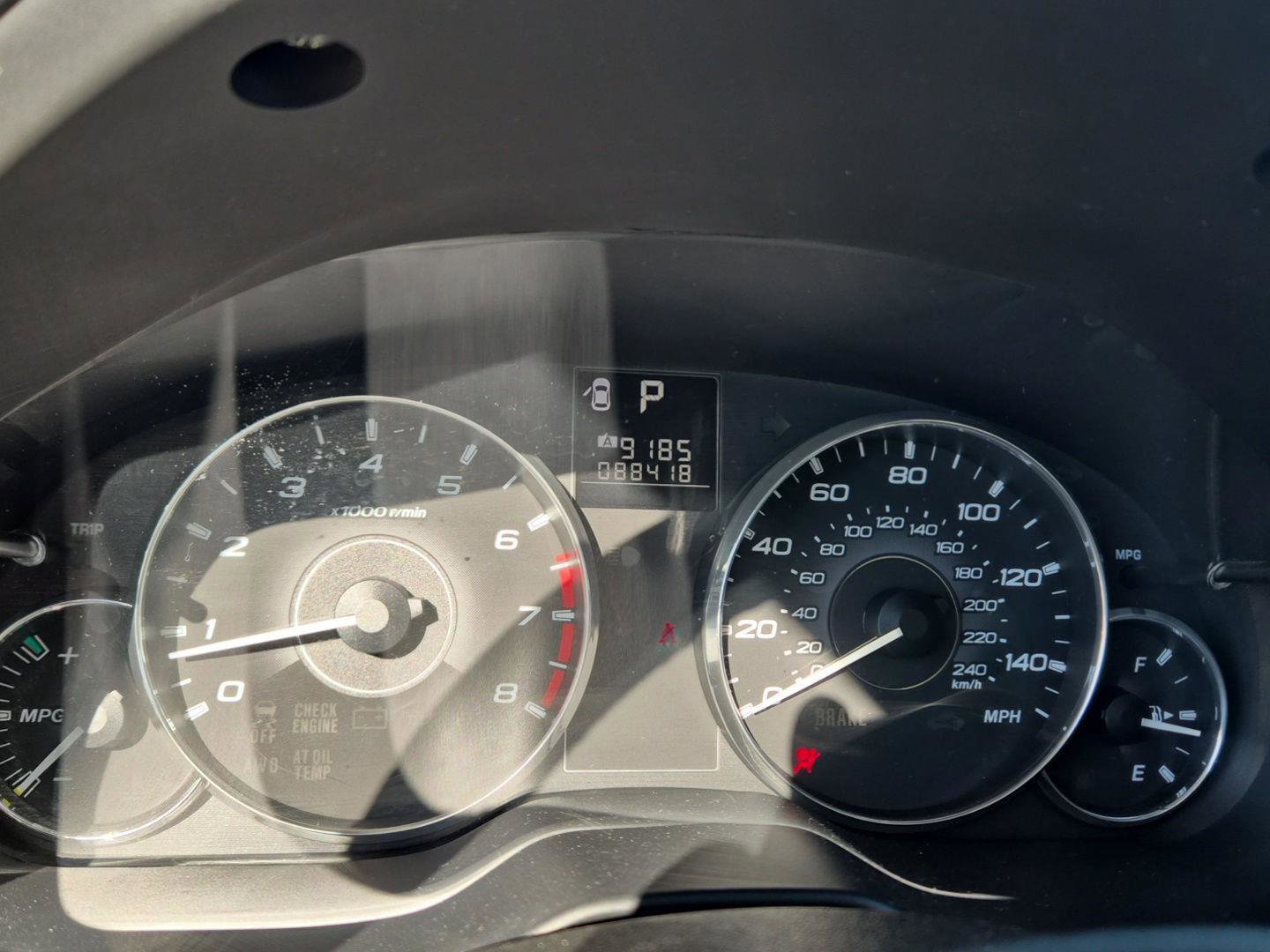 Used 2012 Subaru Legacy 2.5i Premium w/ All-Weather Pkg image 4