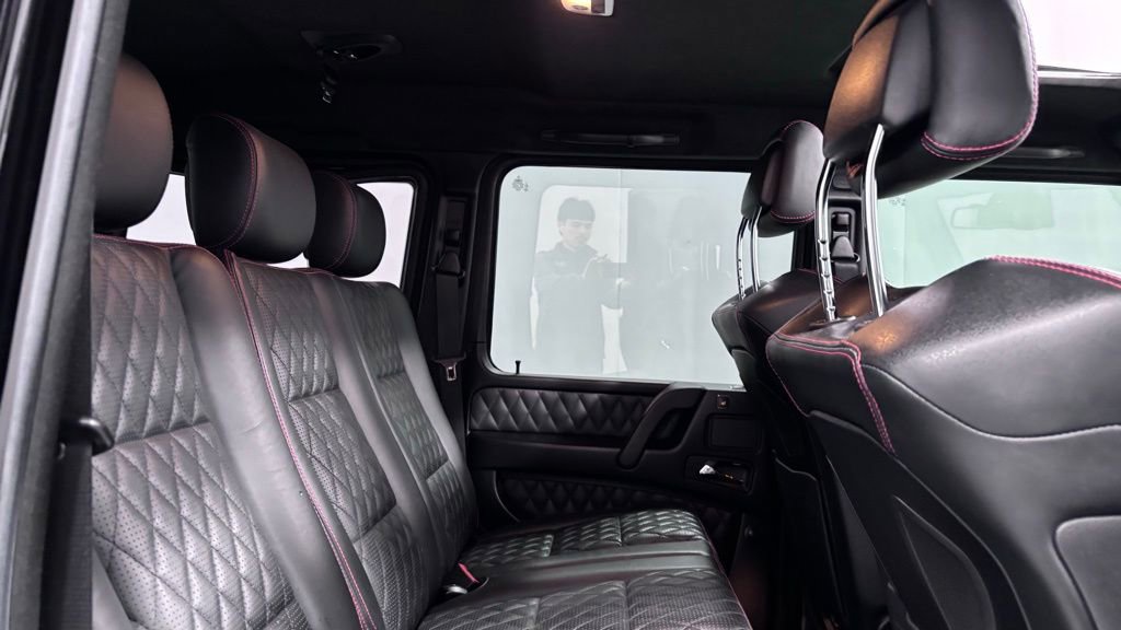 Used 2018 Mercedes-Benz G 63 AMG 4MATIC image 25