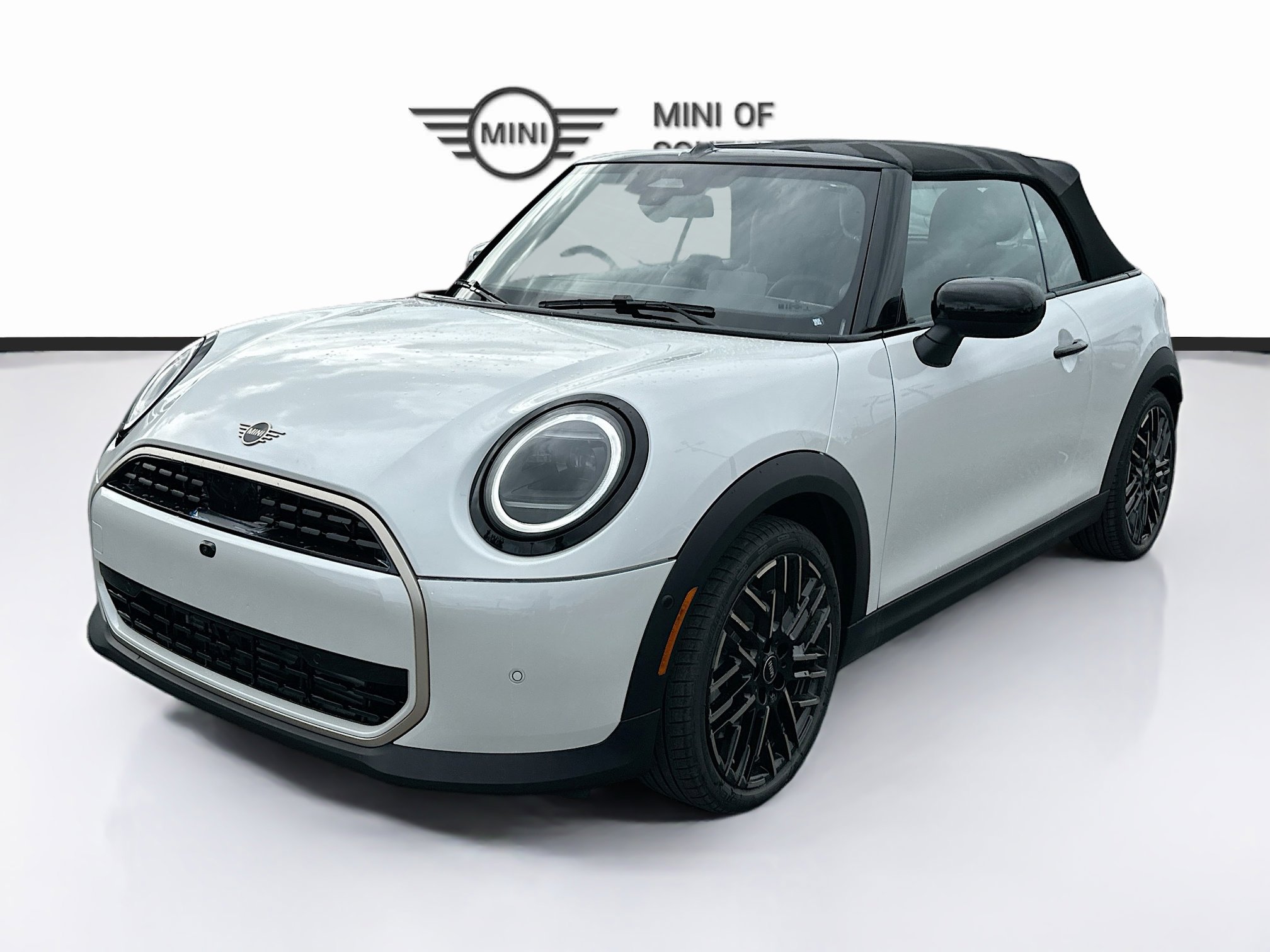 New 2026 MINI Cooper Convertible FWD image 3