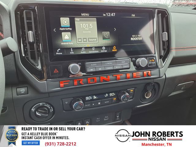 New 2026 Nissan Frontier PRO-4X w/ Tow Package image 6