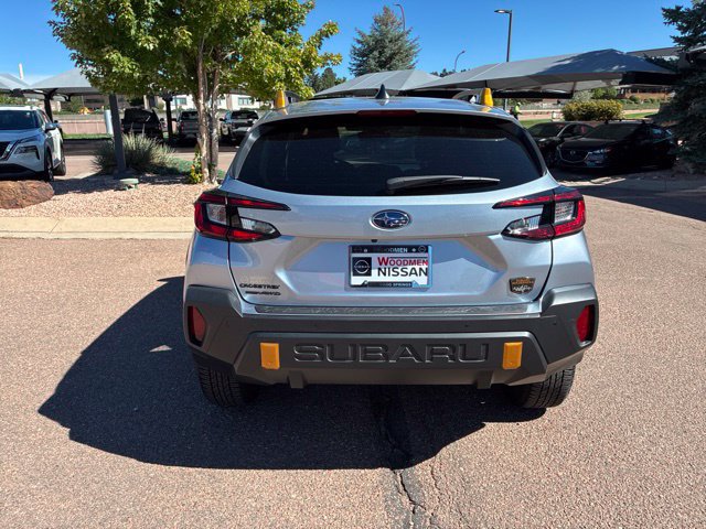 Used 2024 Subaru Crosstrek 2.5i Wilderness AWD/4WD image 6