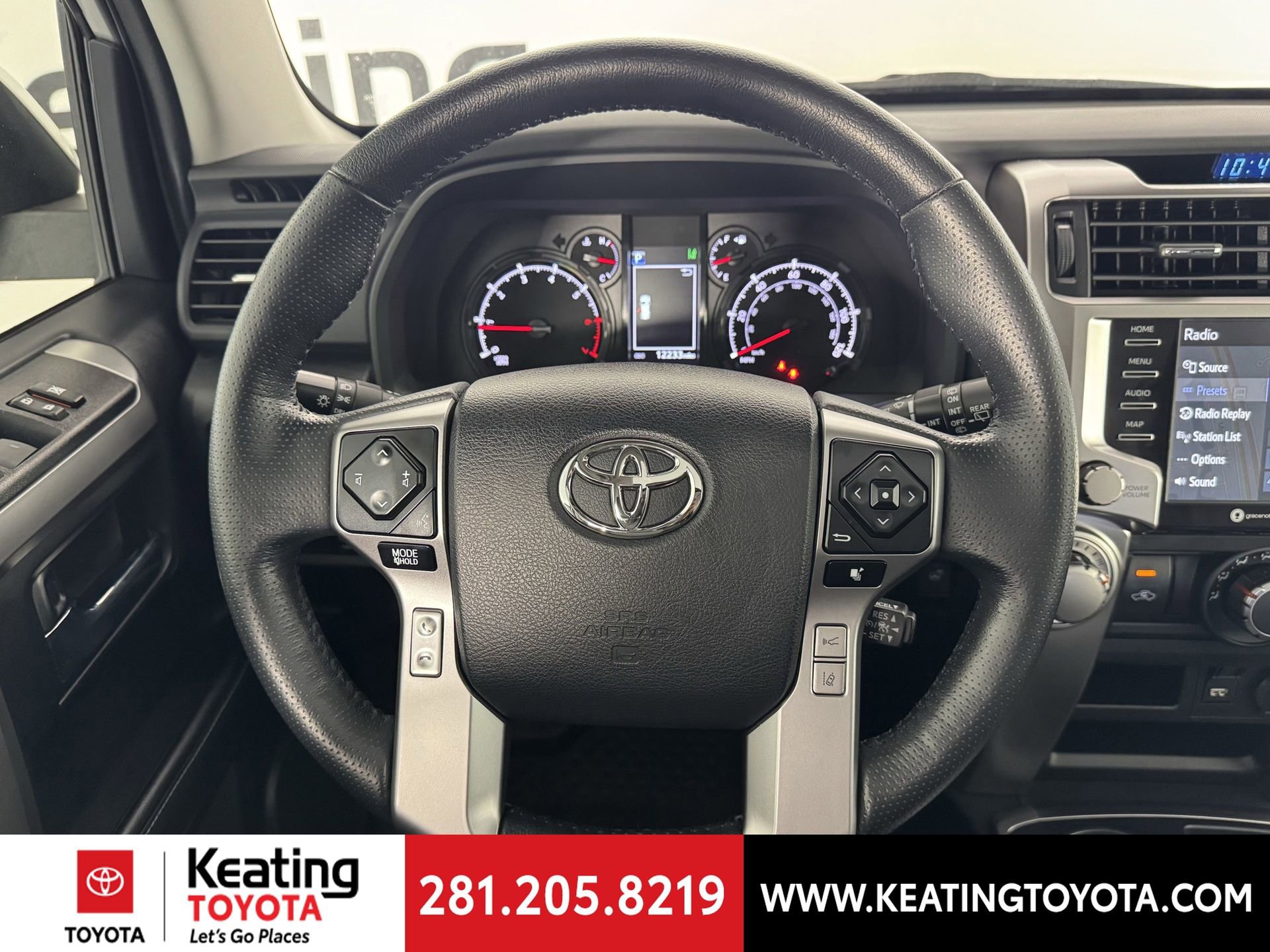 Certified 2023 Toyota 4Runner SR5 Premium w/ Moonroof Package image 31