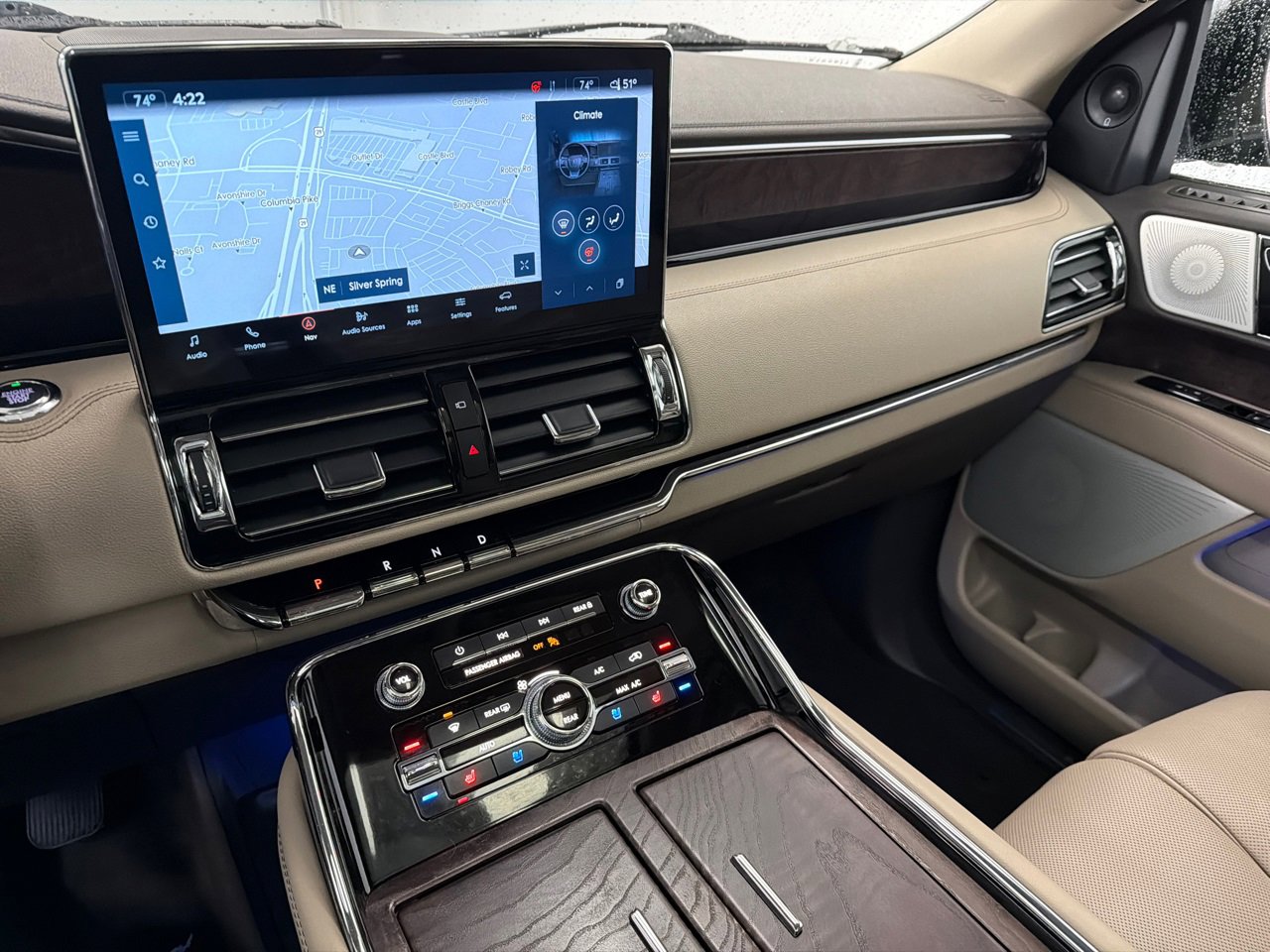 Used 2022 Lincoln Navigator Reserve image 29