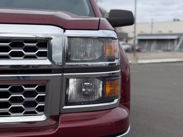 Used 2014 Chevrolet Silverado 1500 LT AWD/4WD image 7
