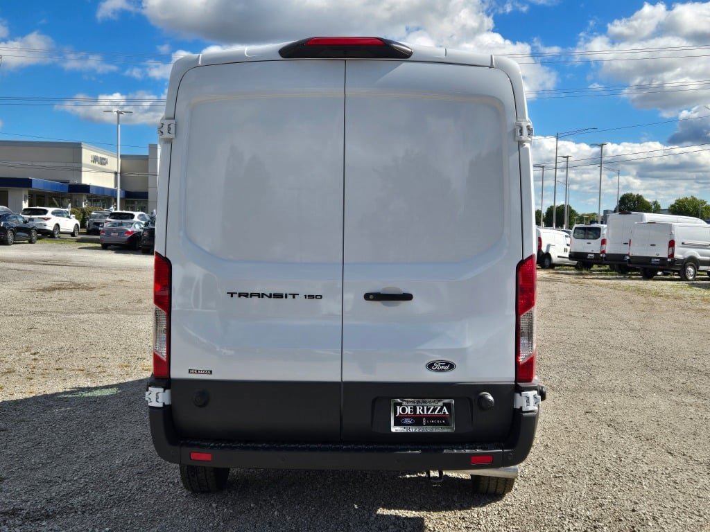 New 2026 Ford Transit 150 148 Medium Roof image 9