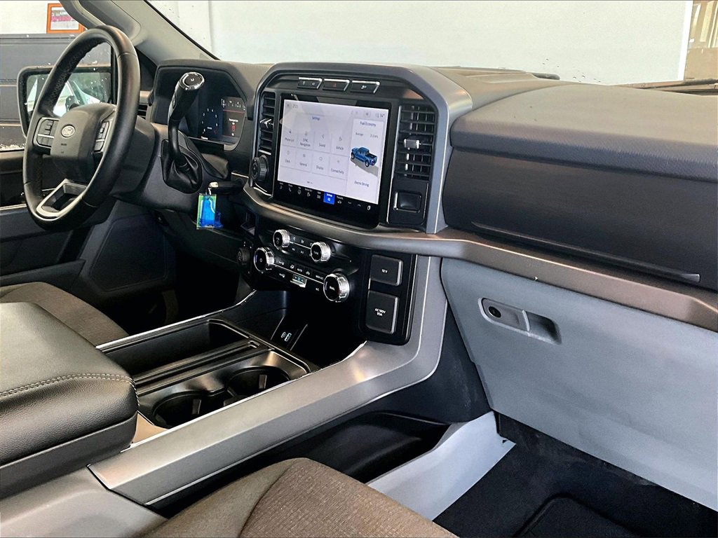 Used 2024 Ford F150 XLT w/ Mobile Office Package image 14