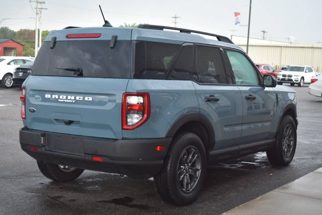 Used 2023 Ford Bronco Sport Big Bend w/ Convenience Package AWD/4WD image 11