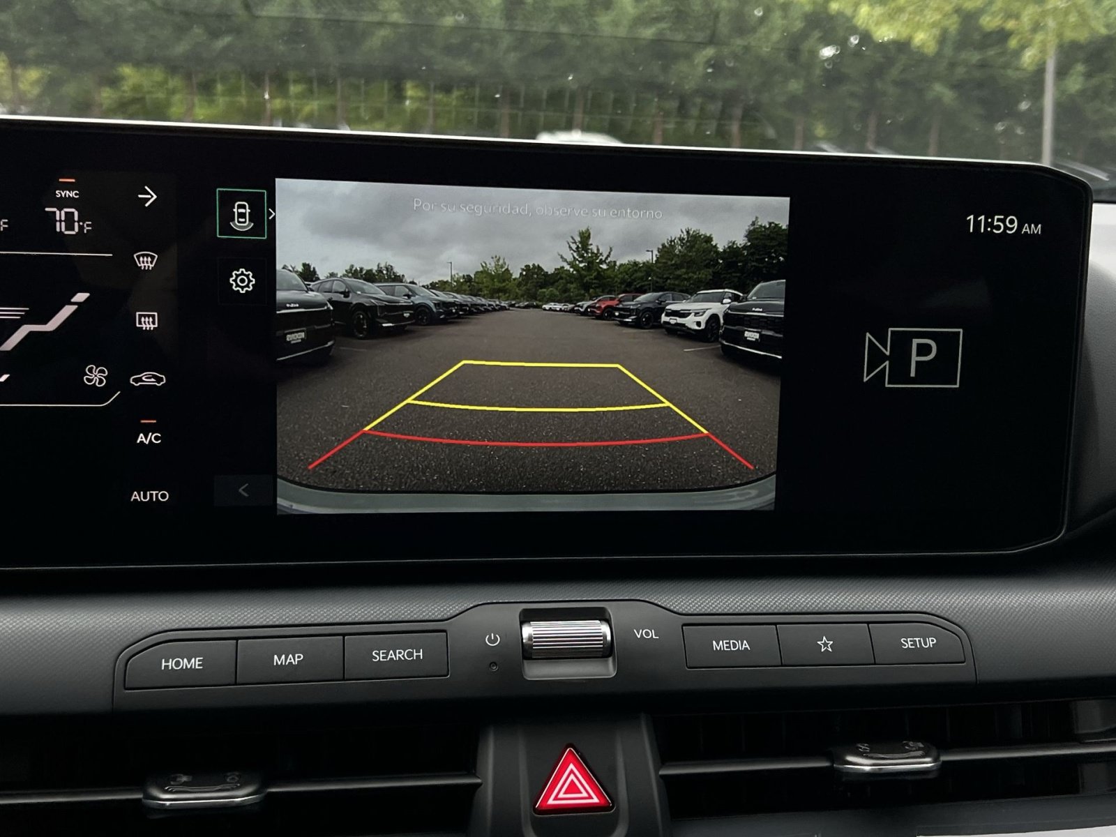 New 2026 Kia K4 GT-Line Turbo FWD image 24