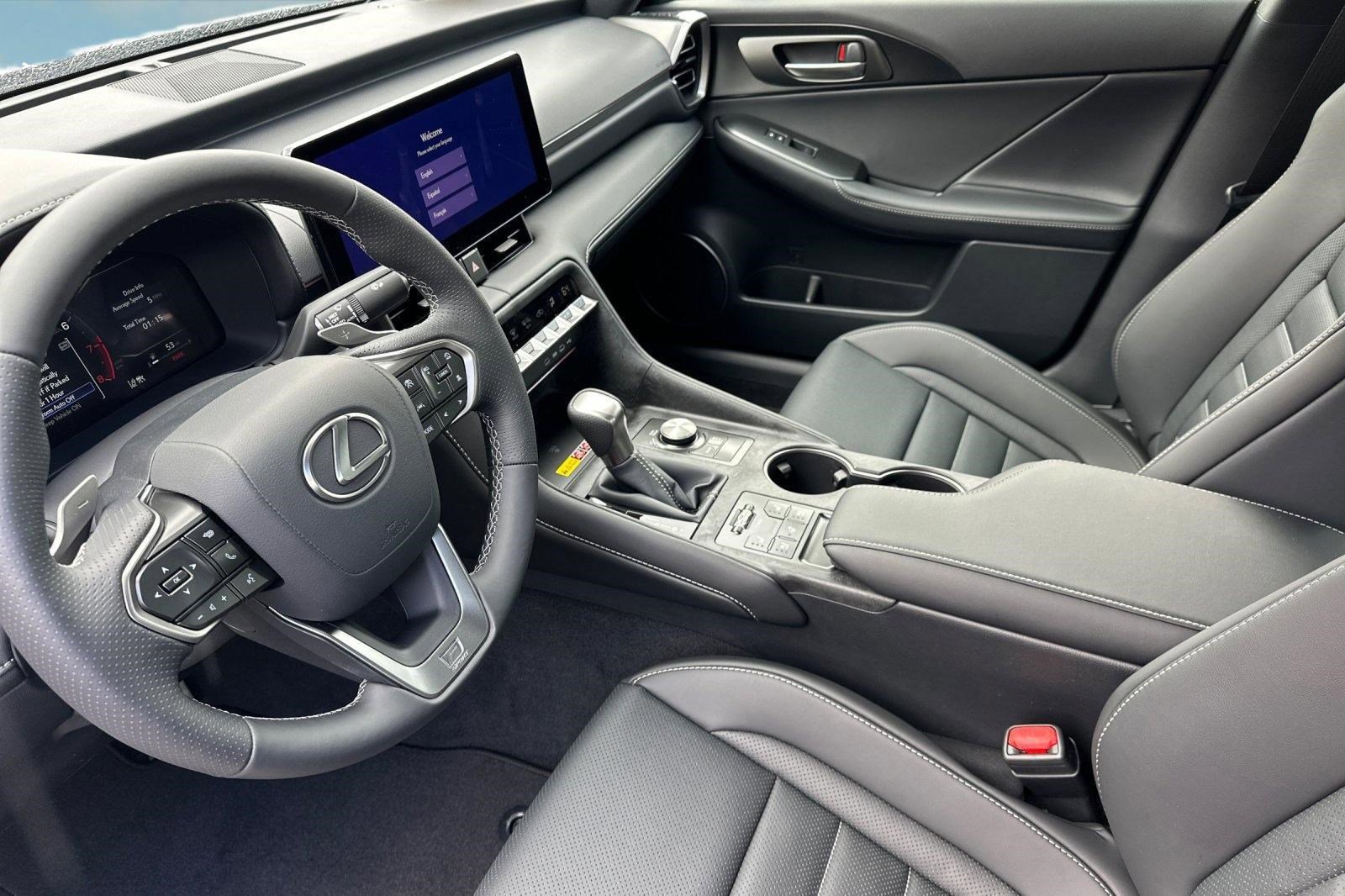 New 2026 Lexus IS 350 F Sport RWD image 4