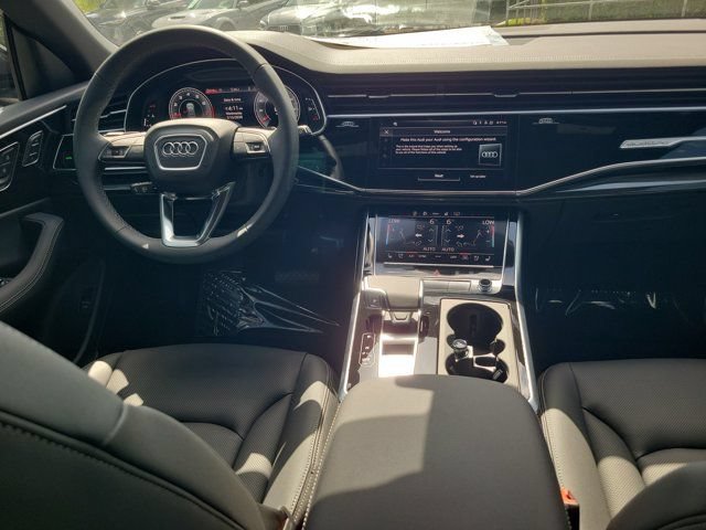 New 2026 Audi Q8 Premium Plus AWD/4WD image 2