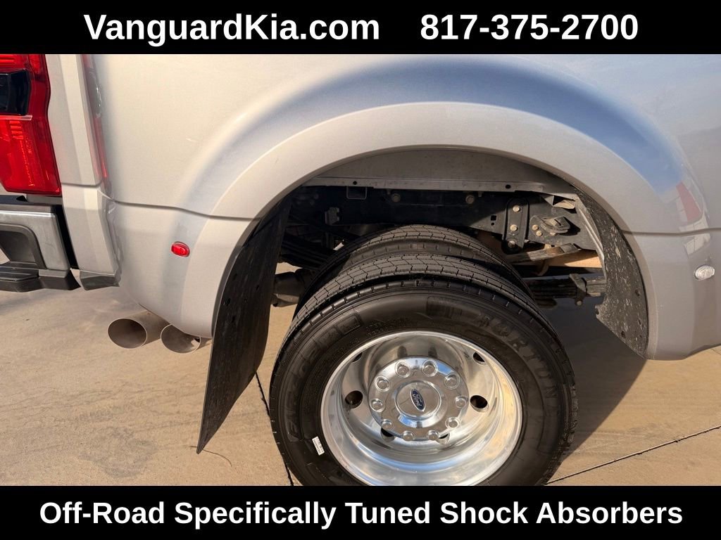 Used 2023 Ford F450 Lariat w/ Lariat Ultimate Package image 11