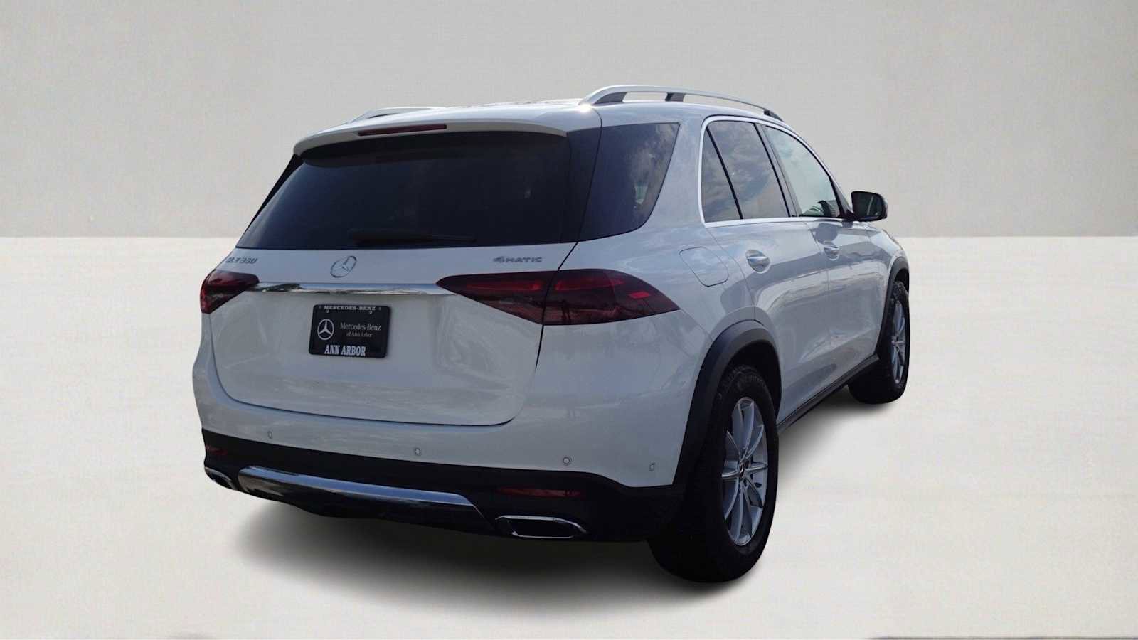 Used 2026 Mercedes-Benz GLE 350 4MATIC image 5