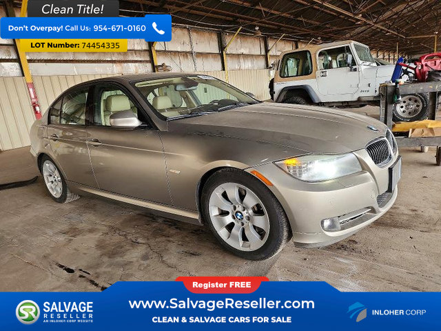 Used 2011 BMW 335d Sedan image 5