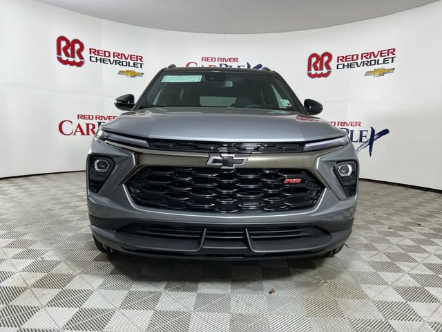 New 2026 Chevrolet TrailBlazer RS w/ Convenience Package FWD image 2