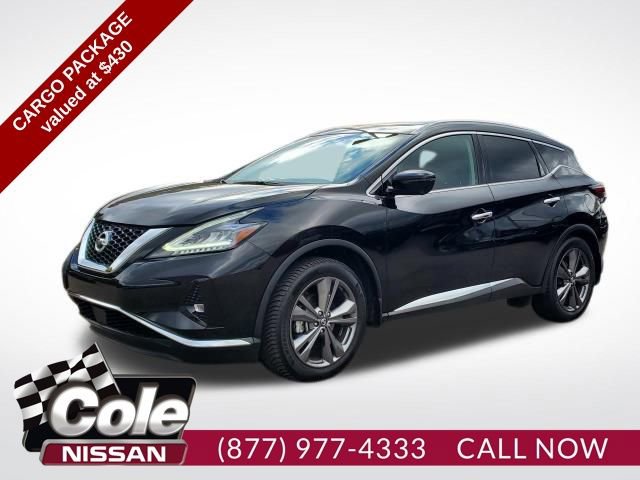 Used 2020 Nissan Murano Platinum w/ Cargo Package