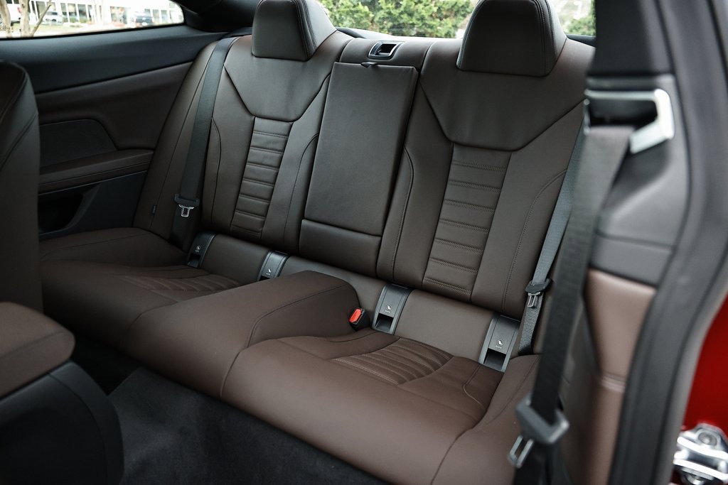 New 2026 BMW 430i Coupe w/ M Sport Package image 25