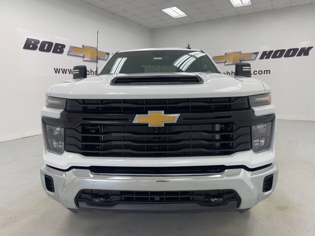 New 2025 Chevrolet Silverado 2500 W/T w/ WT Convenience Package image 2