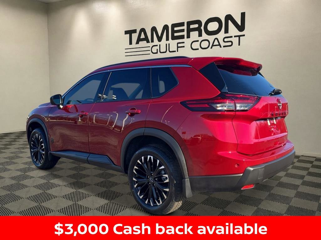 New 2027 Nissan Rogue Dark Armor FWD image 5
