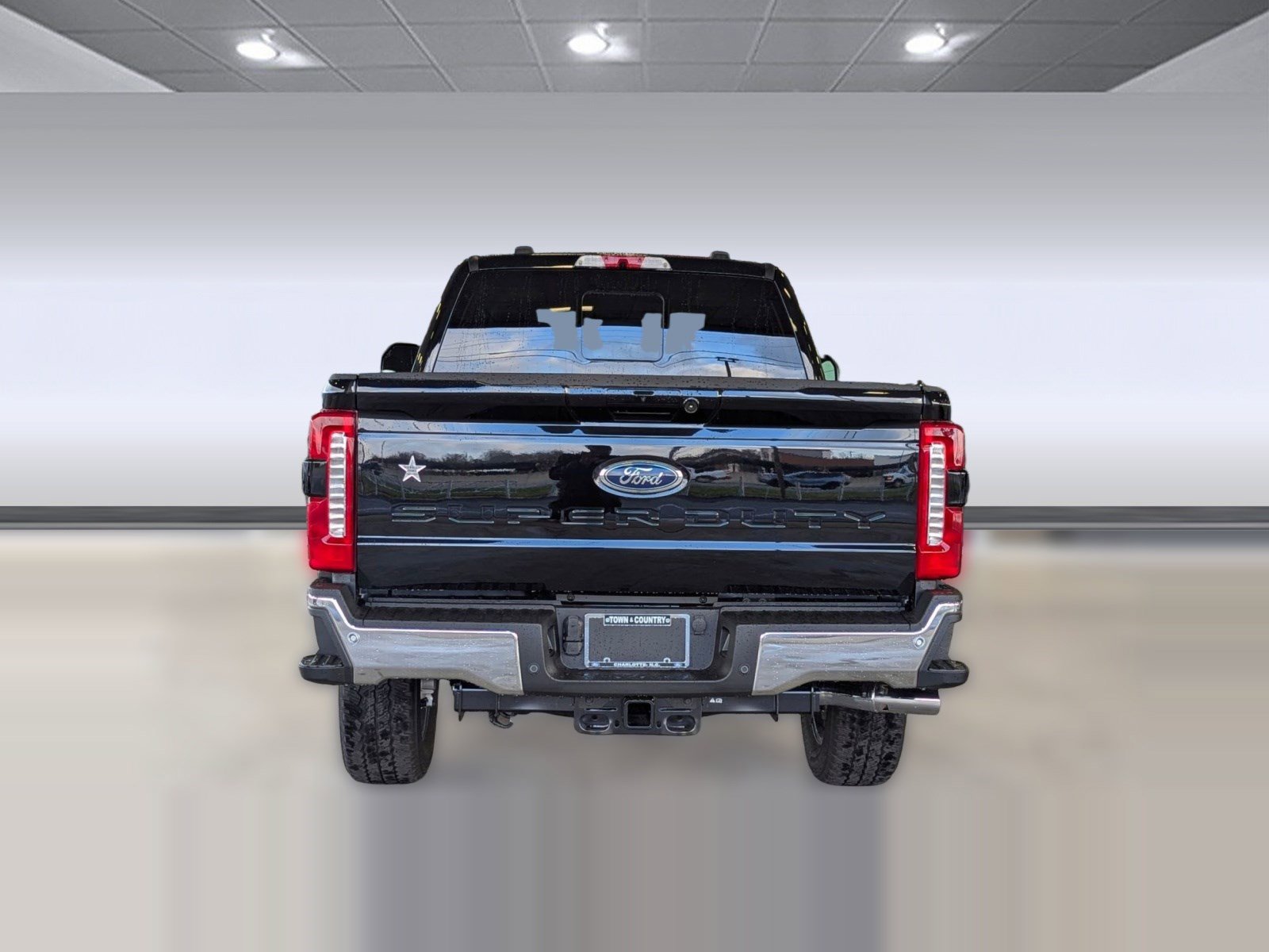 New 2026 Ford F250 Lariat w/ Lariat Ultimate Package image 9