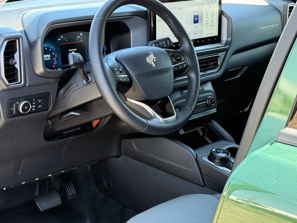 Certified 2025 Ford Bronco Sport Badlands w/ Badlands Tech Package AWD/4WD image 7