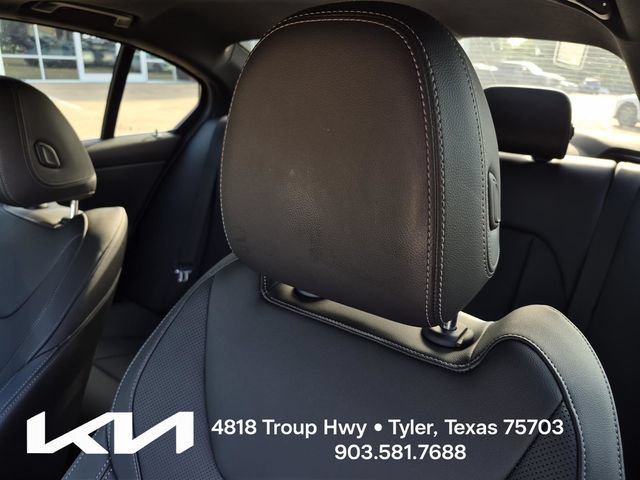 Used 2025 BMW 330i Sedan RWD image 20