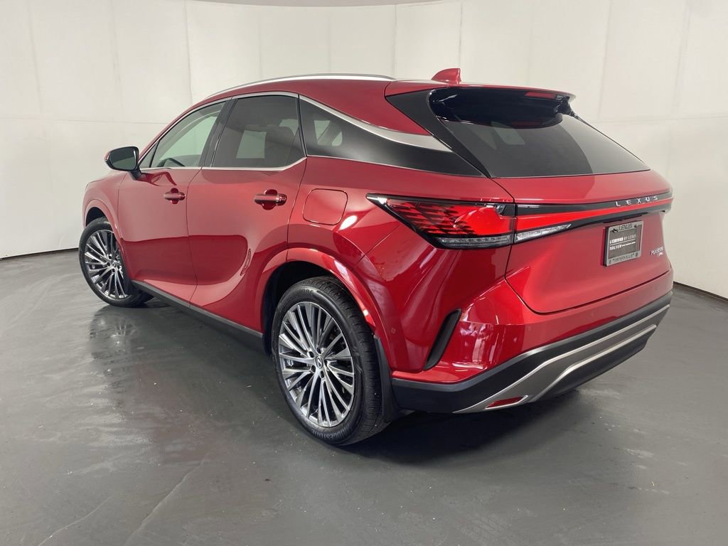 Certified 2025 Lexus RX 350 AWD w/ Convenience Package image 10