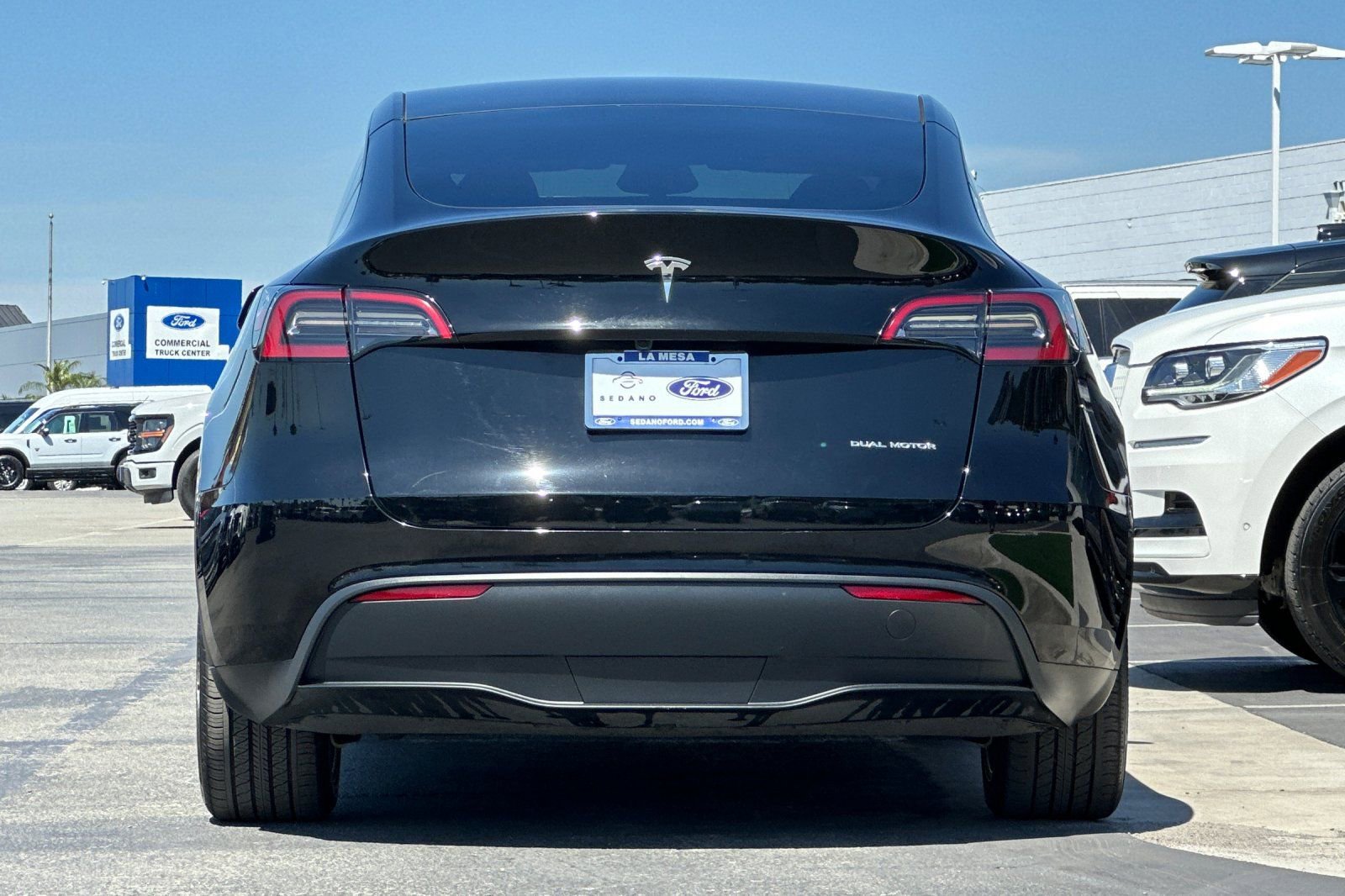 Used 2024 Tesla Model Y Long Range image 4