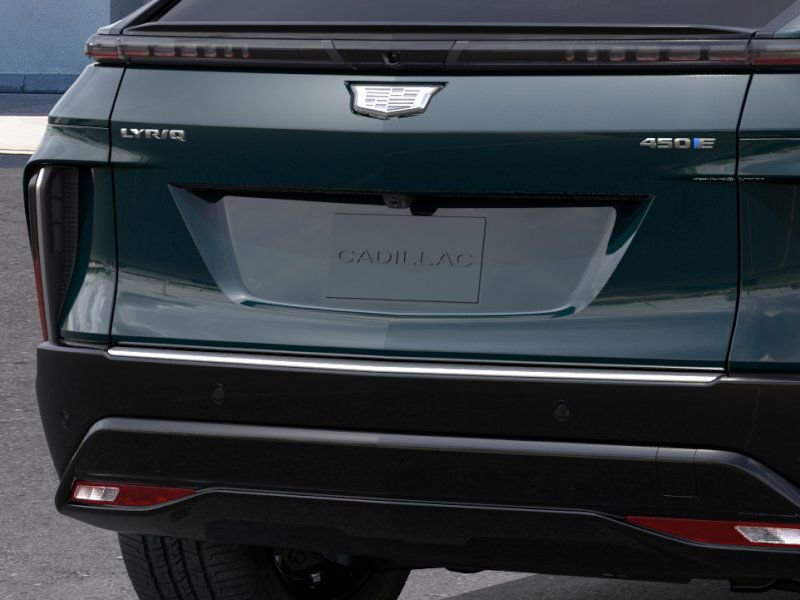 New 2026 Cadillac Lyriq Premium Luxury image 14