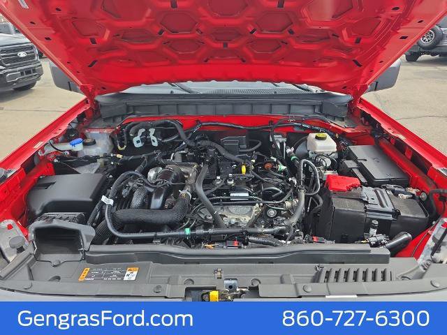 Certified 2021 Ford Bronco Big Bend image 34