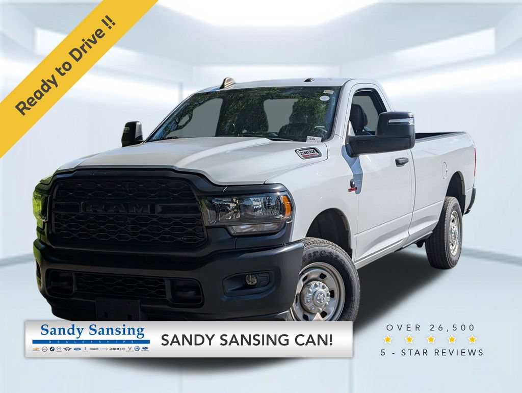 Used 2024 RAM 2500 Tradesman w/ Cold Weather Group