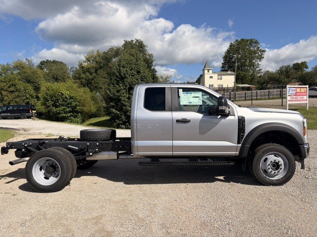 New 2027 Ford F450 XL w/ XL Chrome Package AWD/4WD image 8