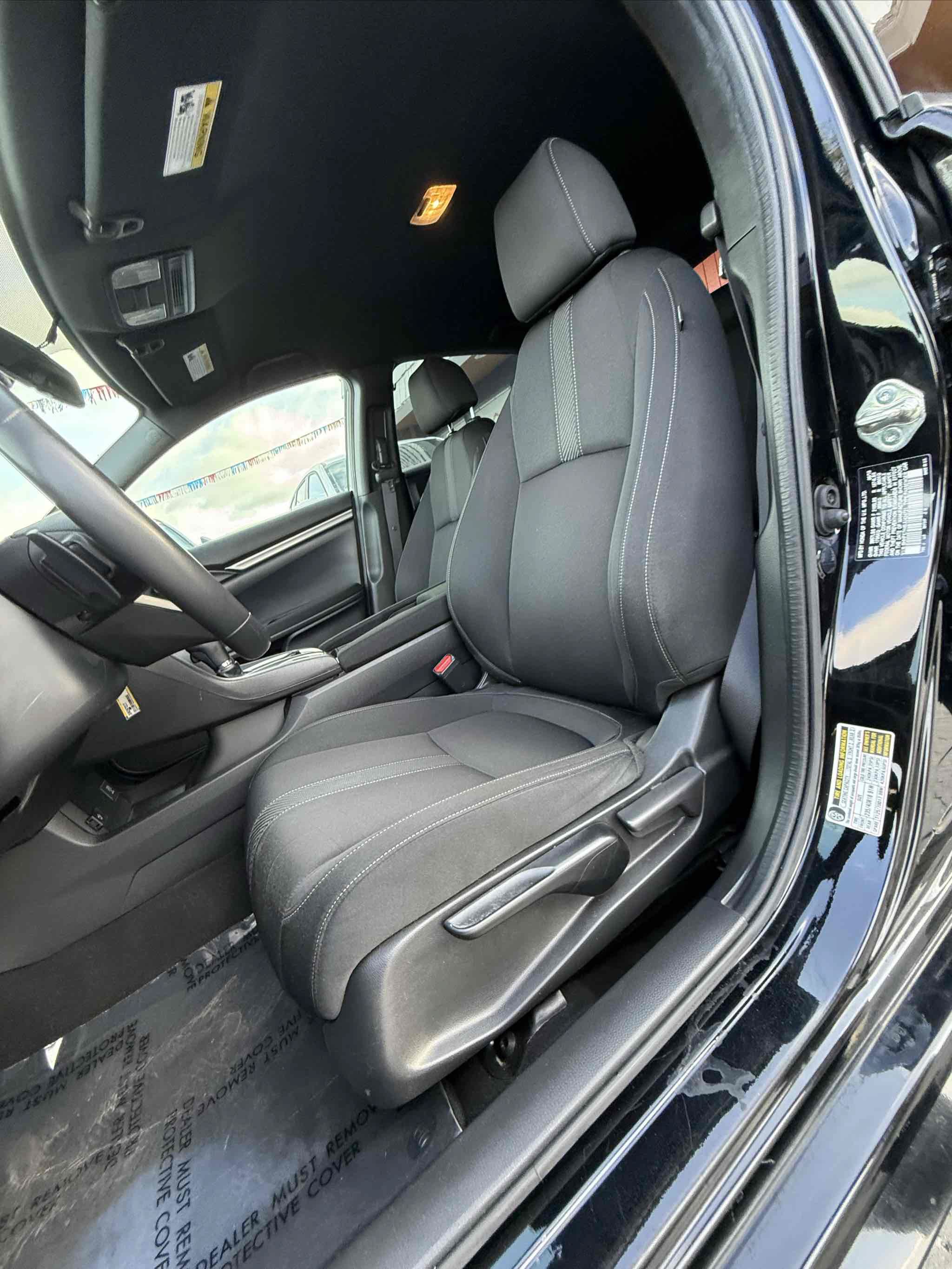 Used 2018 Honda Civic Sport image 78