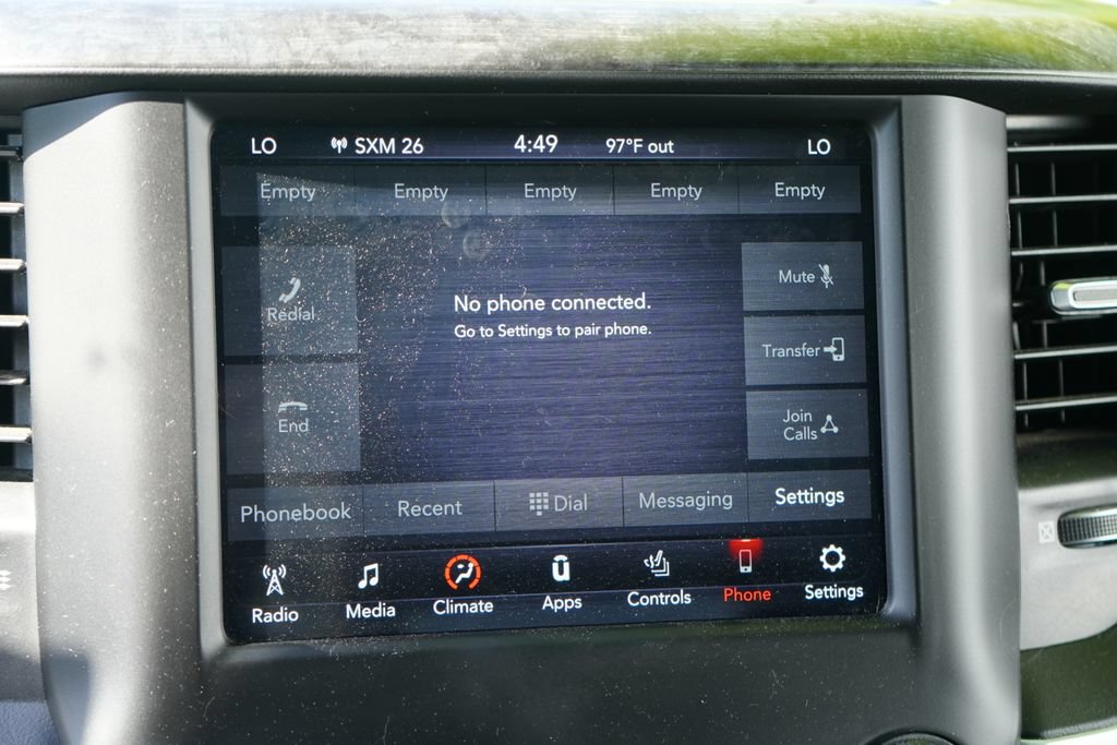 Used 2020 RAM 1500 Big Horn AWD/4WD image 36