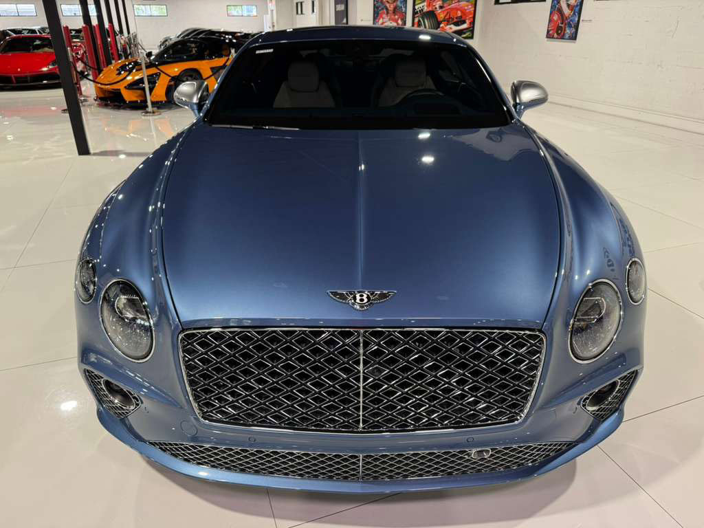 Used 2021 Bentley Continental GT Mulliner image 2