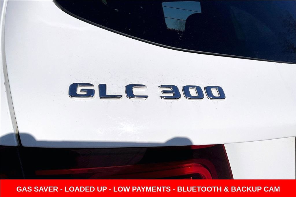 Used 2020 Mercedes-Benz GLC 300 4MATIC image 22