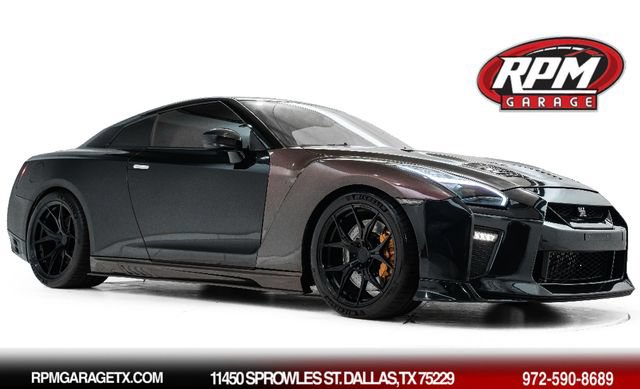 Used 2015 Nissan GT-R Premium