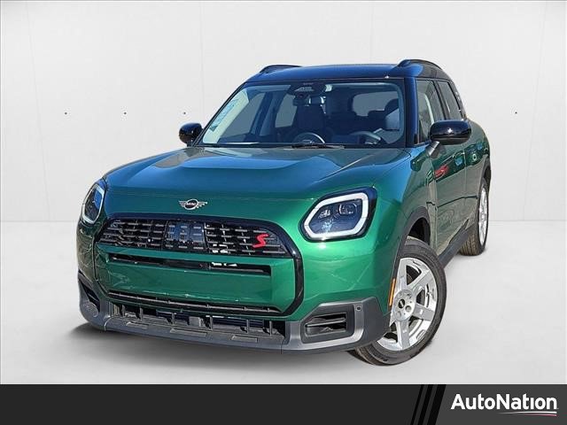 New 2025 MINI Cooper Countryman S