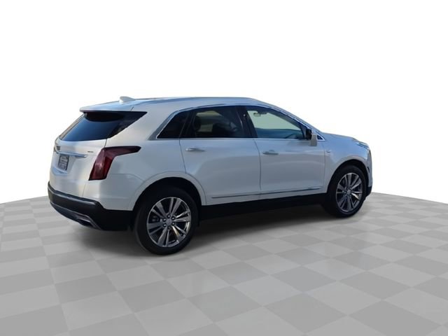 Certified 2024 Cadillac XT5 Premium Luxury image 8
