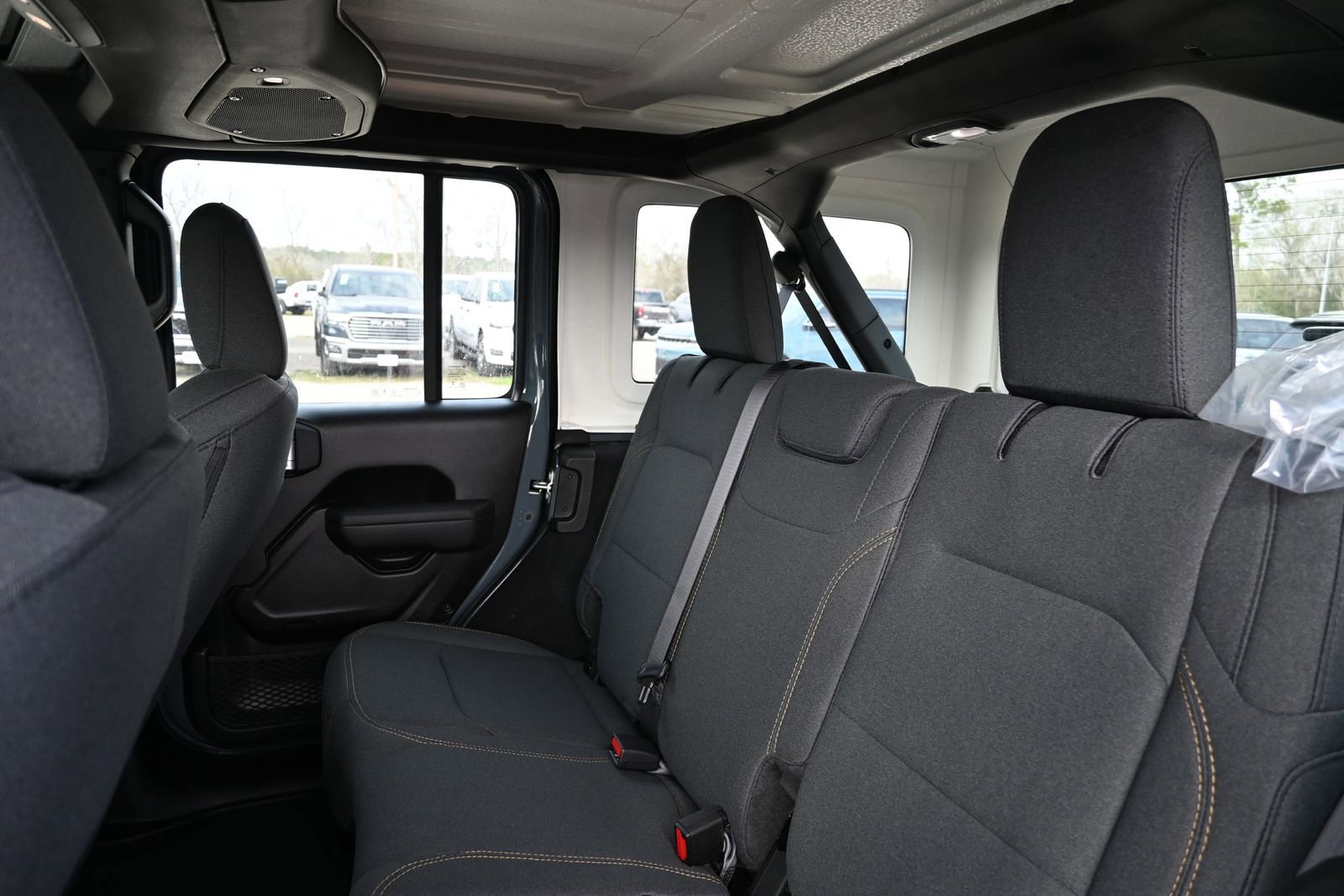 New 2026 Jeep Wrangler Sport image 19