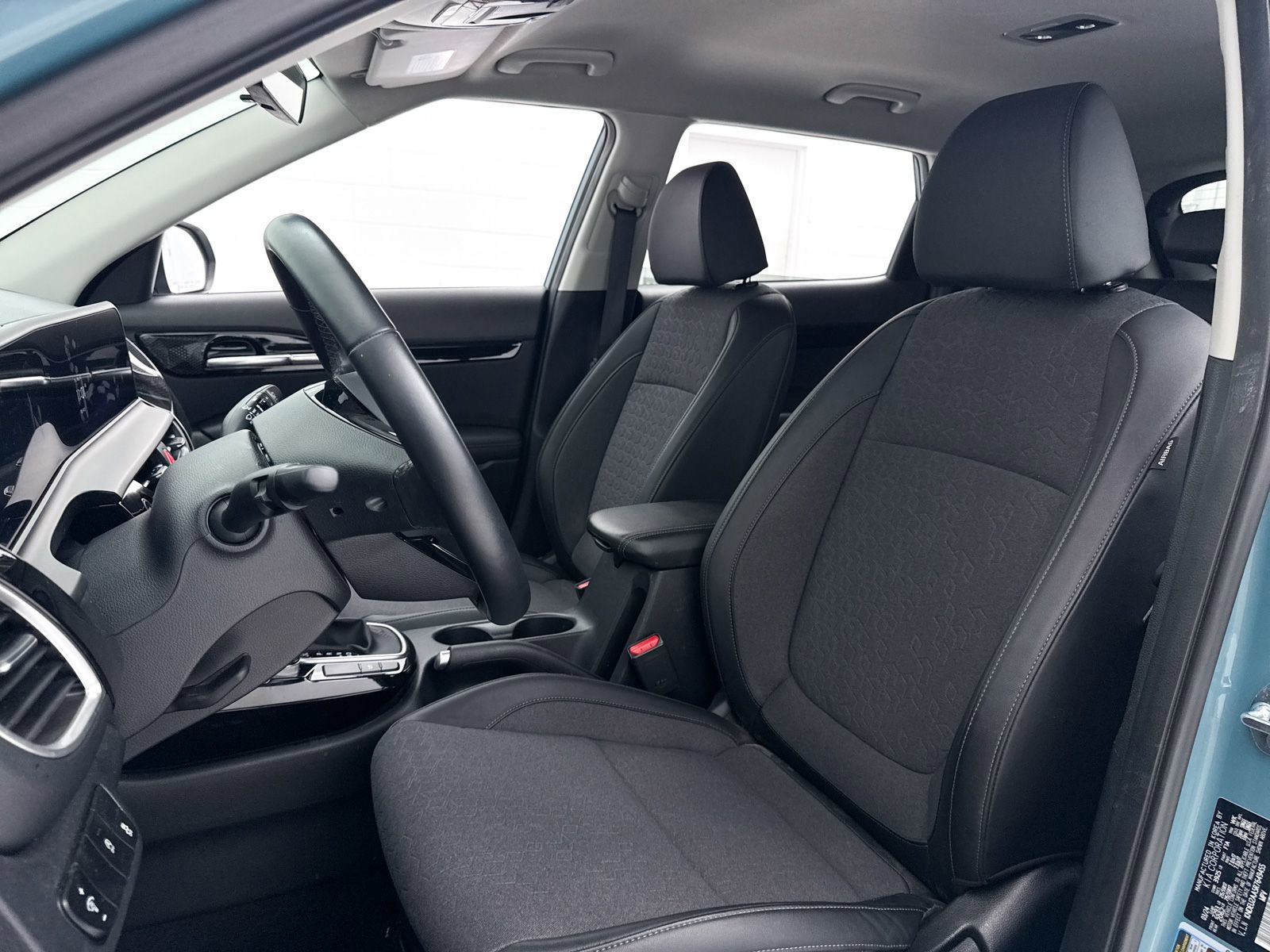 Certified 2024 Kia Seltos S FWD image 20